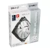 Ventola NoiseBlocker B14-2 140 mm 900 giri/min, modello ITR-B14-2