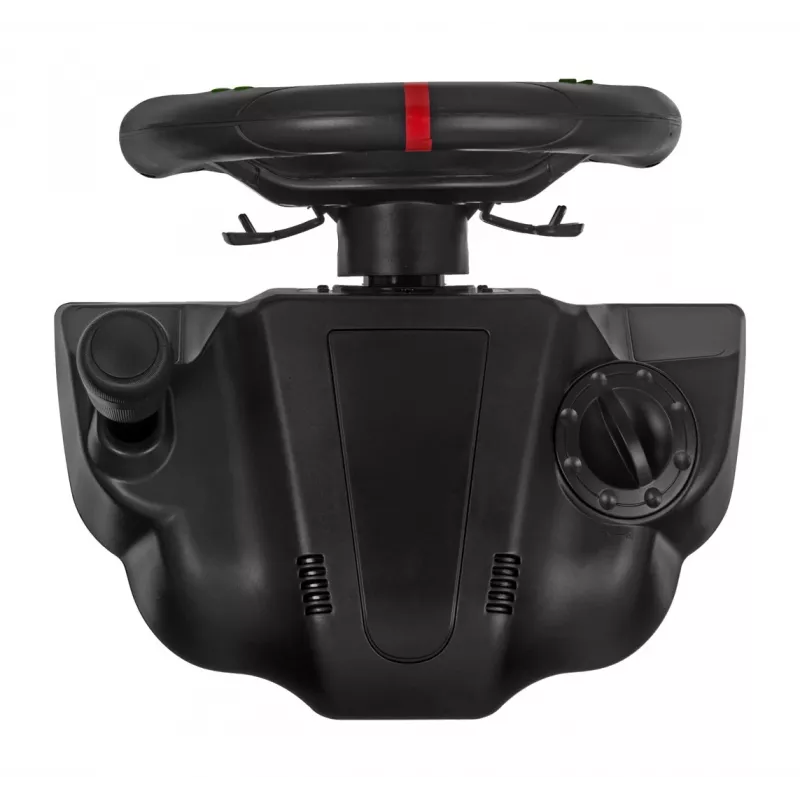 Volante controller gaming Esperanza EGW101 Playstation, Playstation 3 digitale USB nero, verde