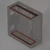 Supporti per ventole HAVN HS 420 per radiatori da 360 mm - nero