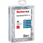 Viti cave autofilettanti FISCHER ClassicFast SK TG TX 4,0–6,0, 110 pezzi