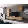 Armadietto Cama Square VIGO 50/50/30 rovere Wotan