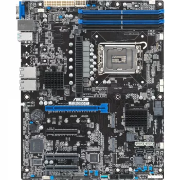 Scheda madre server ASUS P13R-E/10G-2T LGA 1700 ATX, chipset Intel, DDR5 ECC UDIMM, 4x DIMM, 2x 10Gb RJ-45, 8x SATA III, 2x M.2