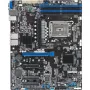 Scheda madre server ASUS P13R-E/10G-2T LGA 1700 ATX, chipset Intel, DDR5 ECC UDIMM, 4x DIMM, 2x 10Gb RJ-45, 8x SATA III, 2x M.2