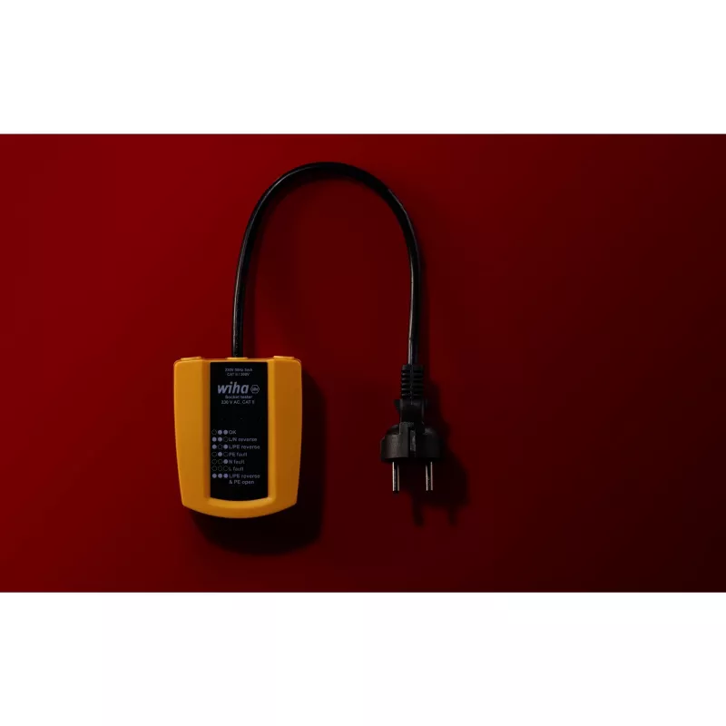 Wiha 45220 prodotto nero