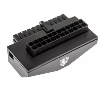 Adattatore per cavo scheda madre Kolink CORE ADEPT ARGB 24-pin 90° per connettore di alimentazione motherboard