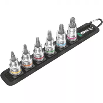 Set di chiavi a bussola Wera Belt C 3