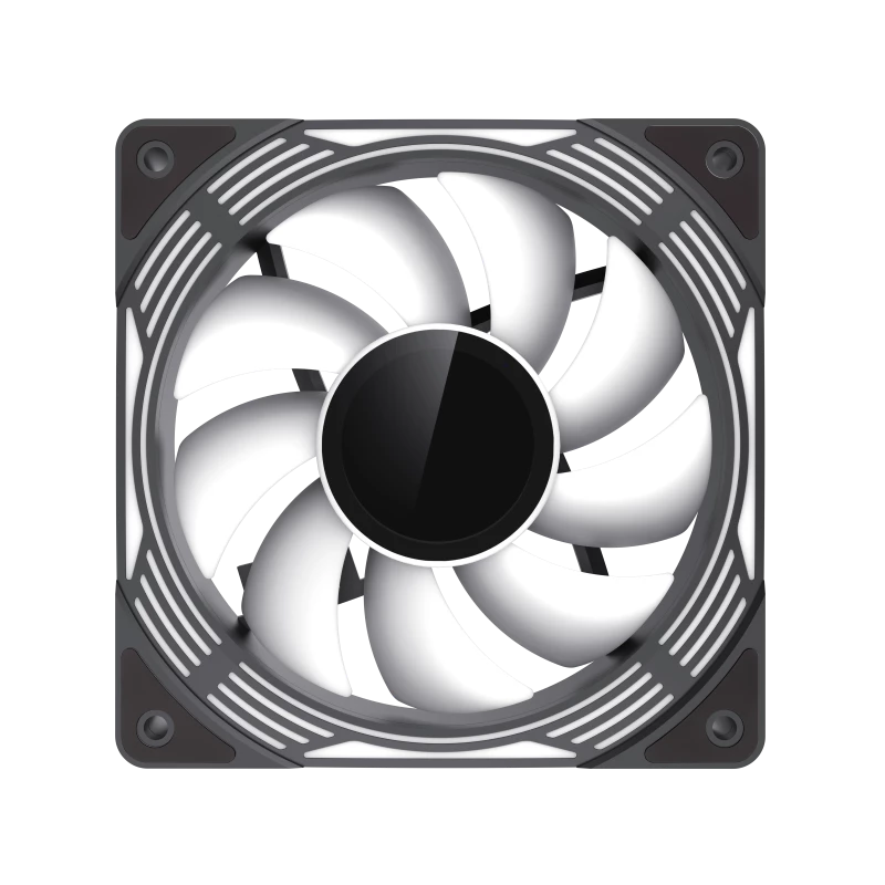Gamemax | Ventola per case | KF300 BK | Nero