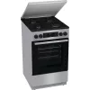 Piano cottura gas-elettrico GK5C43SH