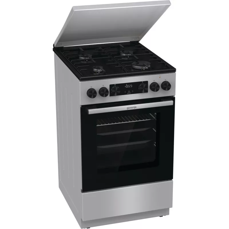 Piano cottura gas-elettrico GK5C43SH