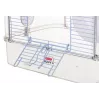 Gabbia ZOLUX Rody3 Trio bianca - gabbia per roditori - 1 pz.