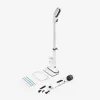 Pulitore a vapore portatile Severin SC 7142 0,4 L 1500 W antracite bianco