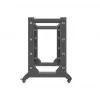 Lanberg Open Rack 19 18u 600x800 nero Lanberg