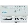 Controllore di accesso RoGer PR402DR 9050 – unità di controllo accessi con funzioni di sicurezza avanzate