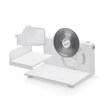 Affettatrice elettrica Tristar EM-2098 150 W bianca spessore di taglio 1,5 cm