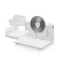 Affettatrice elettrica Tristar EM-2098 150 W bianca spessore di taglio 1,5 cm