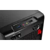 Case PC DeepCool DP-MATX-SMTR micro ATX nero