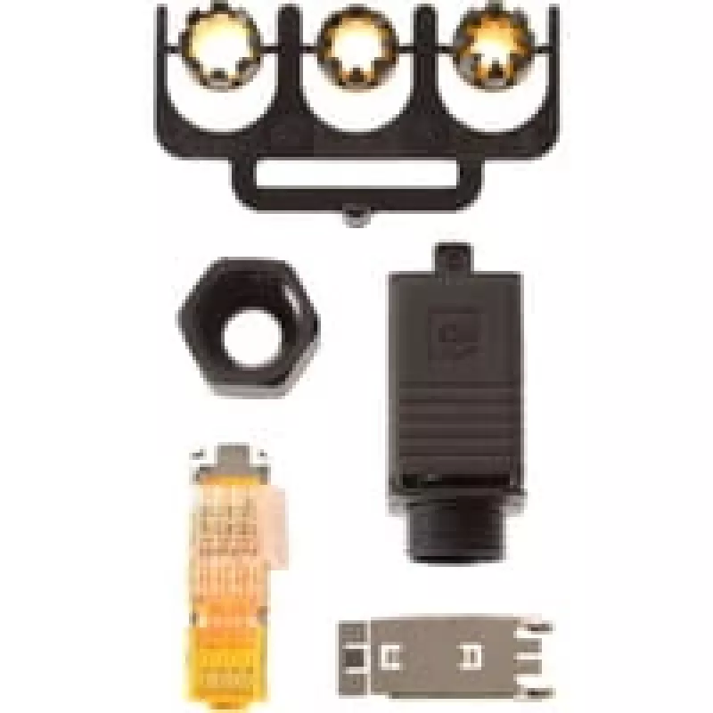 Connettore RJ-45 Axis 5700-371 nero