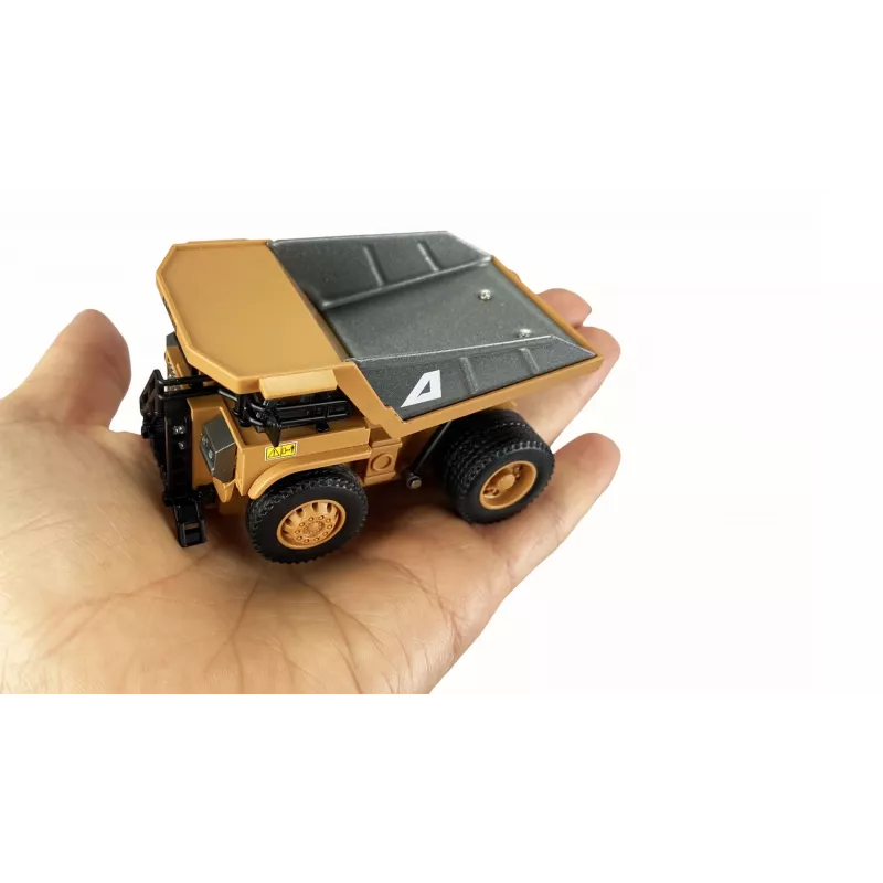 Auto modello RC Amewi 22746, scala 1:64, motore elettrico, LiPo 200 mAh, per bambini da 6 anni