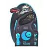 FLEXI New Neon M - guinzaglio retrattile - 5 m