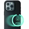 4smarts 540581 - custodia - Apple - iPhone 15 Pro Max - 17 cm (6.7) - nero