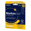 Norton 360 Premium | 10 dispositivi | 1 anno | 75 GB di spazio cloud | EU | NON SUB |
