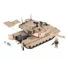 Set da costruzione a mattoncini Cobi M1A2 Abrams 1025 pezzi modello COBI-2632