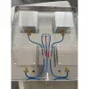 Antenna esterna ALLNET ANT-868-14dbi-FLAT-PATCH-570 14 dBi, patch piatta, 868 MHz, connettore femmina N