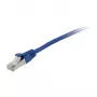 Synergy21 Synergy 21 - cavo patch - RJ-45 (M) - RJ-45 (M) - 7,5 m - S-FTP - (categoria 5e) - blu (S215145)