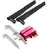 Adattatore PCIe tri-band WiFi 7 MERCUSYS MA47BE — connettività WLAN ad alta velocità