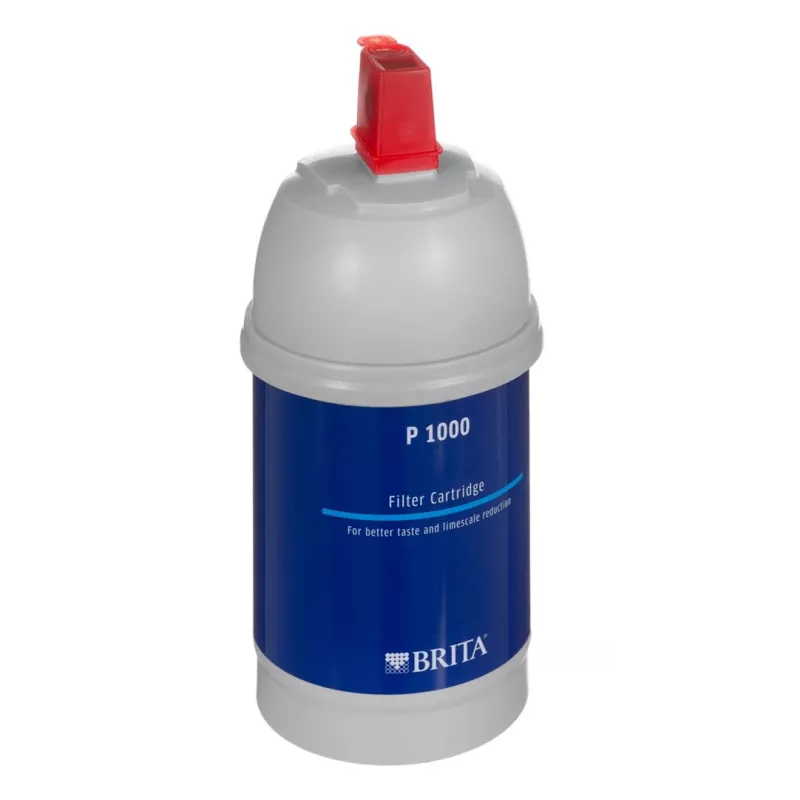 Brita Mypure P1+grifo 1 Via Sistema di filtraggio acqua compatto