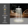 Lanterna ricaricabile Beper P207ILI101 — lanterna LED portatile bianca, a batteria