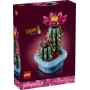 LEGO BOTANICALS 11509 Cactus in fiore