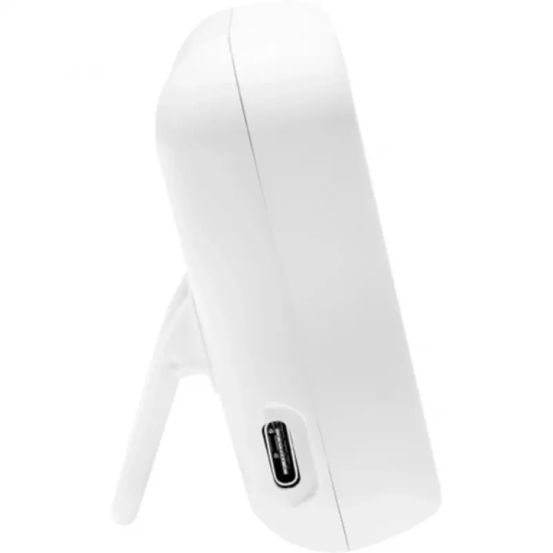 Sensore di temperatura e umidità Shelly H&T Gen3 Wi‑Fi bianco
