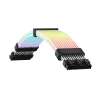 Gamemax | Cavo prolunga alimentatore | VGA 3x8PIN-B | Nero