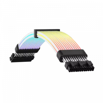 Gamemax | Cavo prolunga alimentatore | VGA 3x8PIN-B | Nero