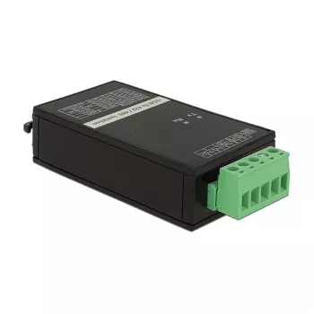 Adattatore per cavo DeLOCK 62501 USB 2.0 RS-422/485 nero verde
