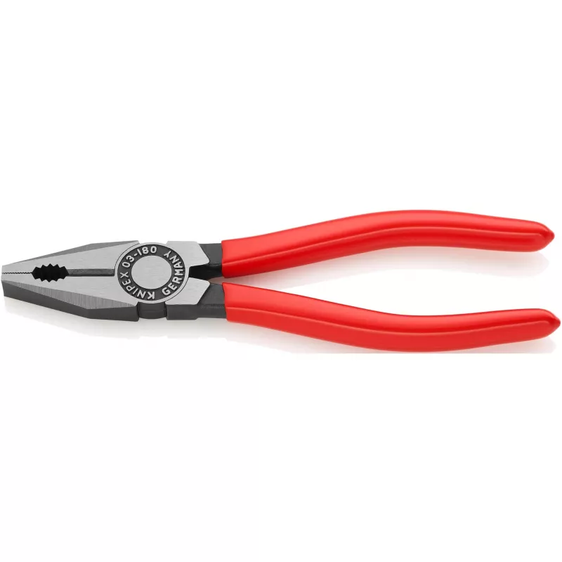 Pinza combinata Knipex 03 01 180