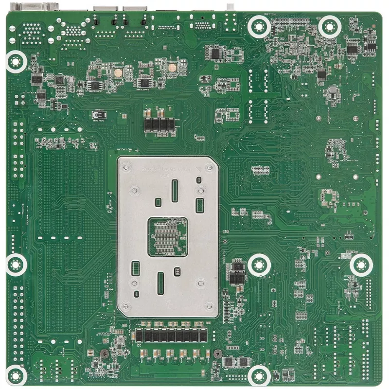 Scheda madre ASRock EPYC4000D4U KNOLL3 X300 Micro ATX Socket AM5 DDR5 4 DIMM 48GB SATA III Gigabit LAN