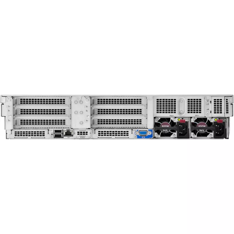 Server HPE ProLiant DL380 Gen11 Rack 2U Intel Xeon Silver 4510 2,4 GHz 64 GB DDR5