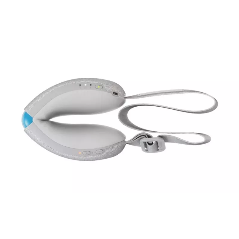 Therabody SmartGoggles massaggiatore viso grigio