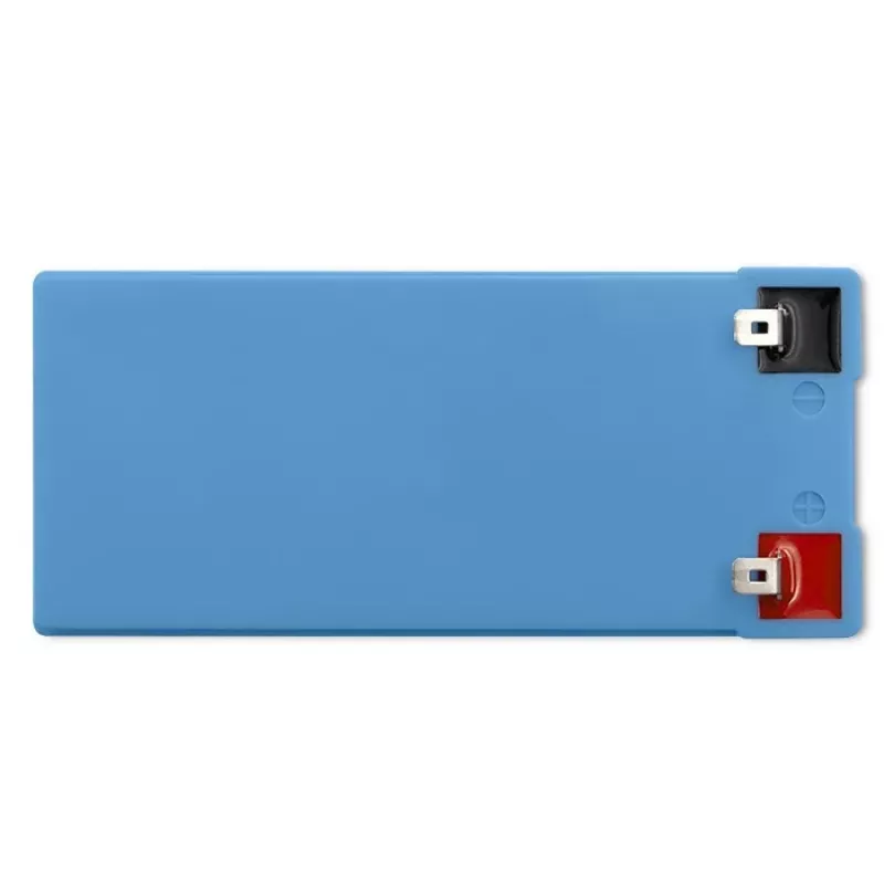 Batteria ricaricabile LiFePO4 12,8V 7Ah, 89,6Wh, BMS