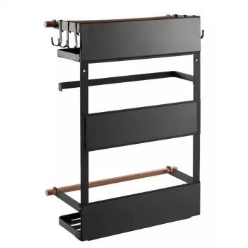 Organizer da cucina magnetico MACLEAN MC-91 — fissaggio magnetico per utensili e piccoli oggetti