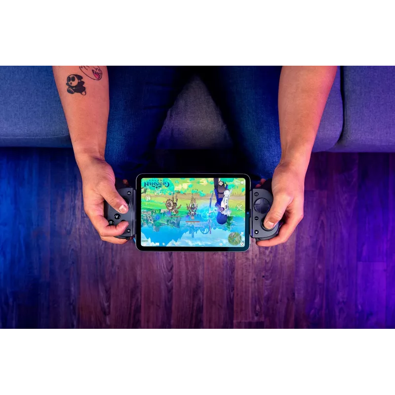 Gamepad Razer Kishi V3 Pro Haptic USB-C per telefoni, mini-tablet e PC