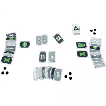Combo Up, gioco di carte