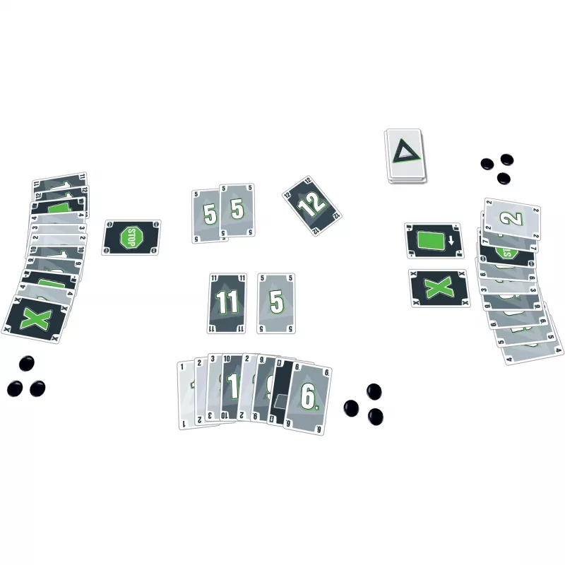 Combo Up, gioco di carte