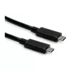 Cavo USB ROLINE 11.02.9057 USB 3.2 Gen 2 1 m USB C nero
