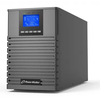 PowerWalker VFI 1000 ICT IoT doppia conversione (Online) 1 kVA 1000 W 4 prese