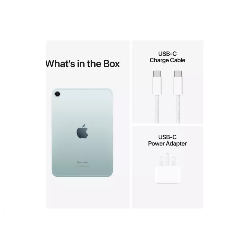 Apple iPad mini 5G TD-LTE & FDD-LTE 128 GB 21,1 cm (8,3