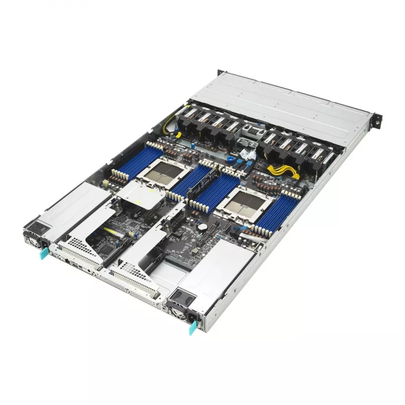 Piattaforma rack ASUS (1U) AMD RS700A-E13-RS4U