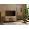 RTV KAMARO 160 slim/GŁ ARTISAN OAK
